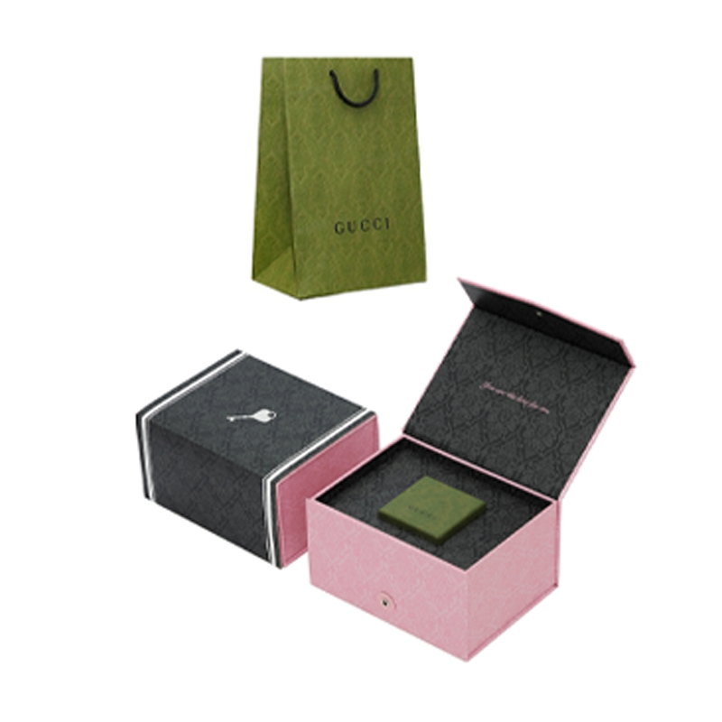 Кольцо GUCCI Ghost, маленькое серебро