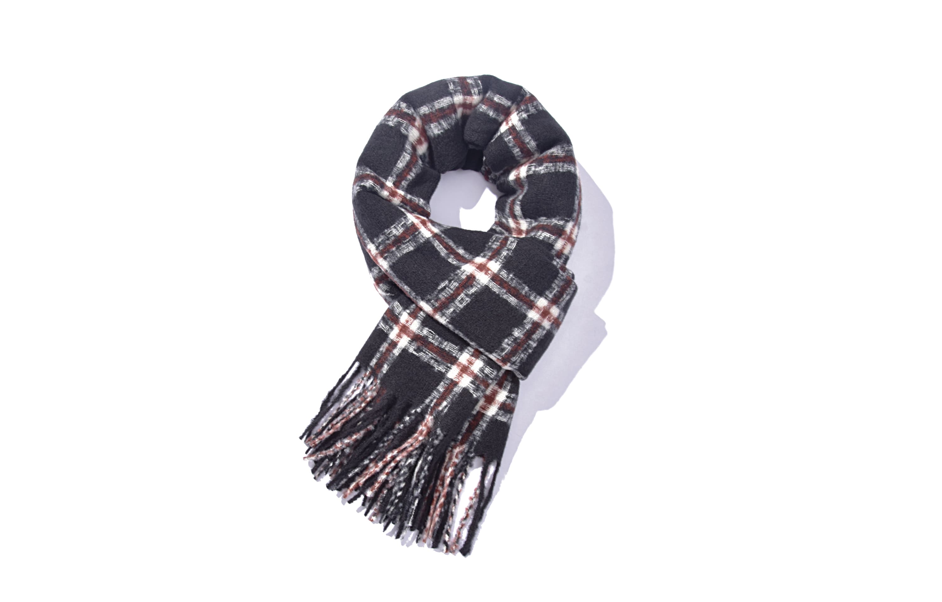 Трикотажные шарфы FireMonkey из полиэстера унисекс на заказ