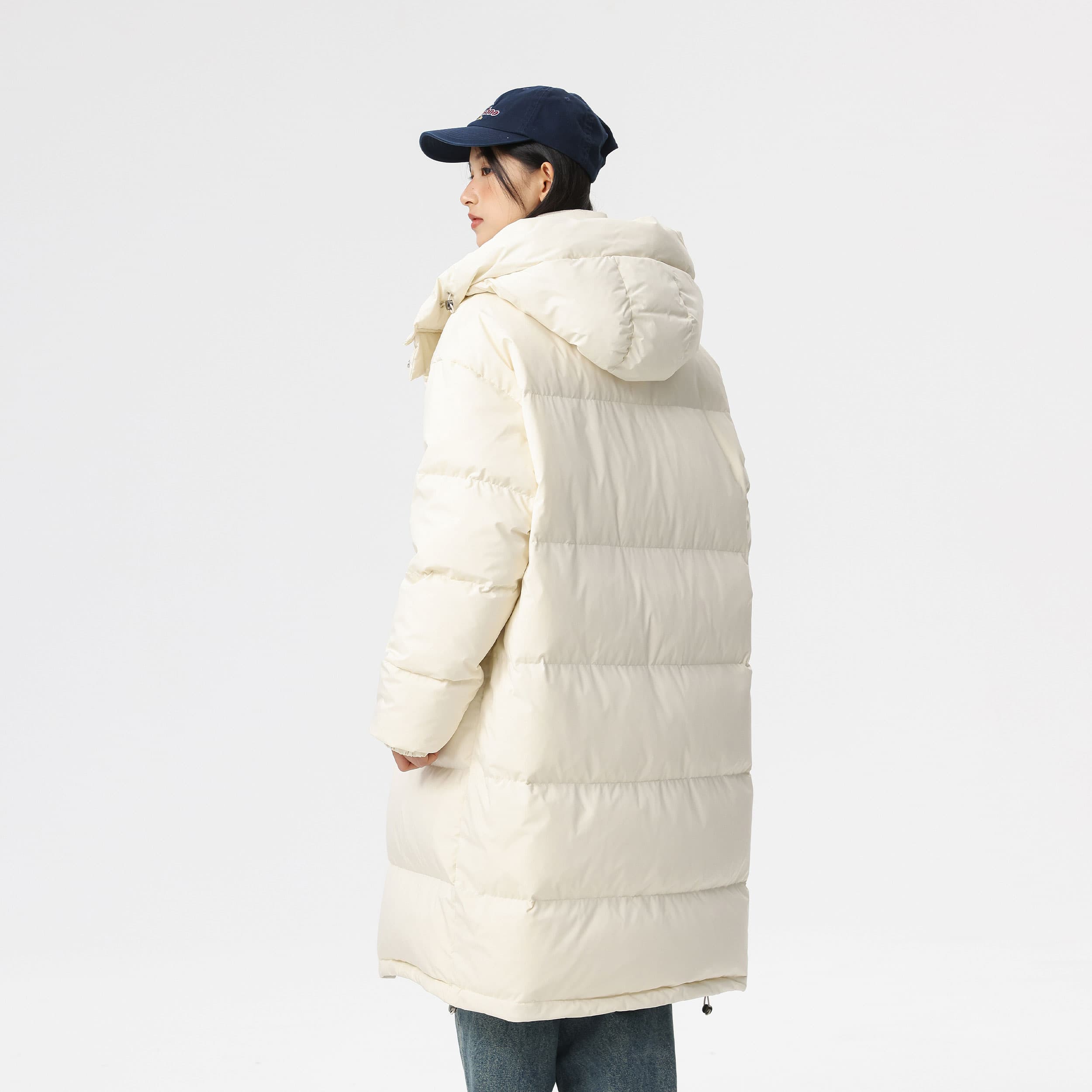 COMOWA Пуховики унисекс