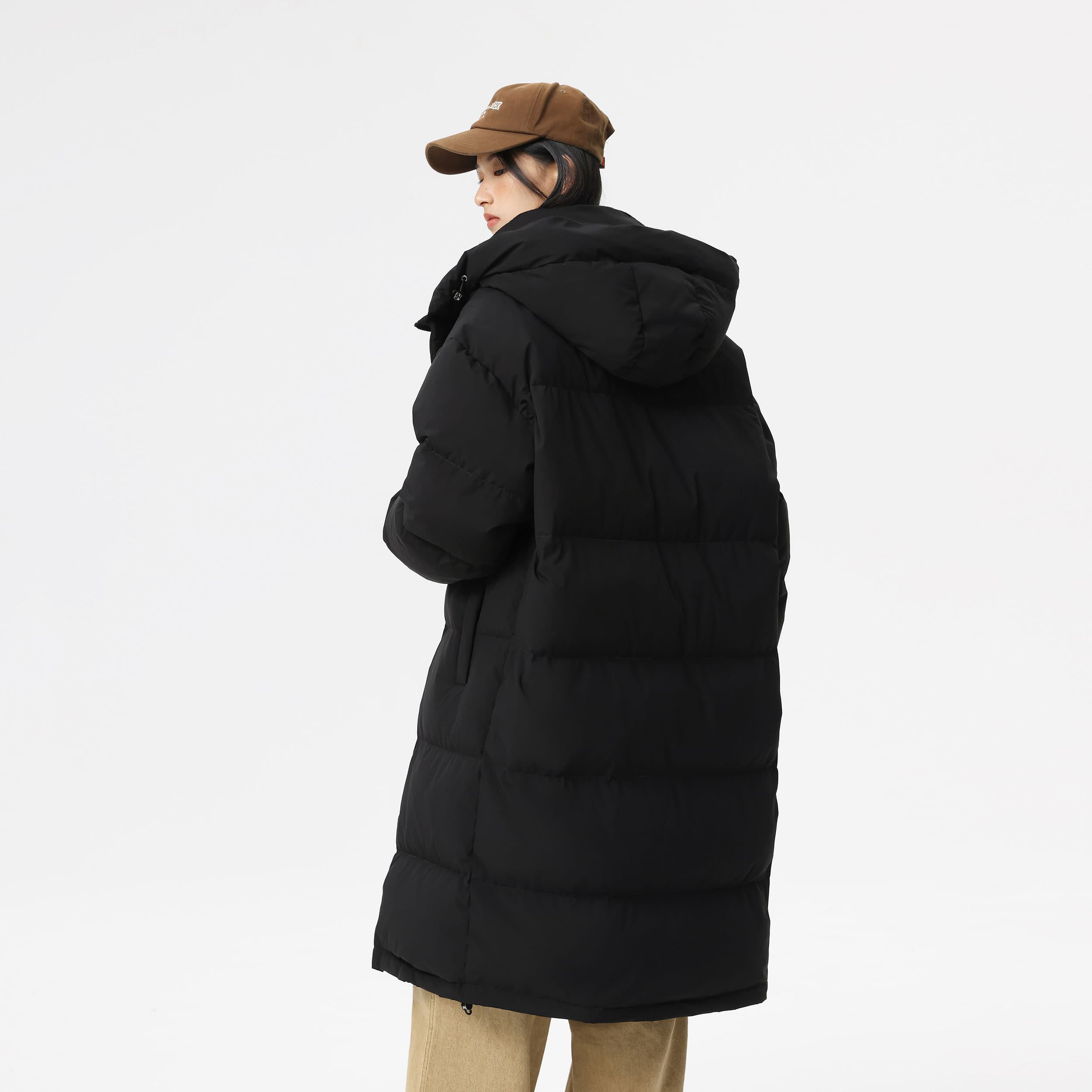 COMOWA Пуховики унисекс