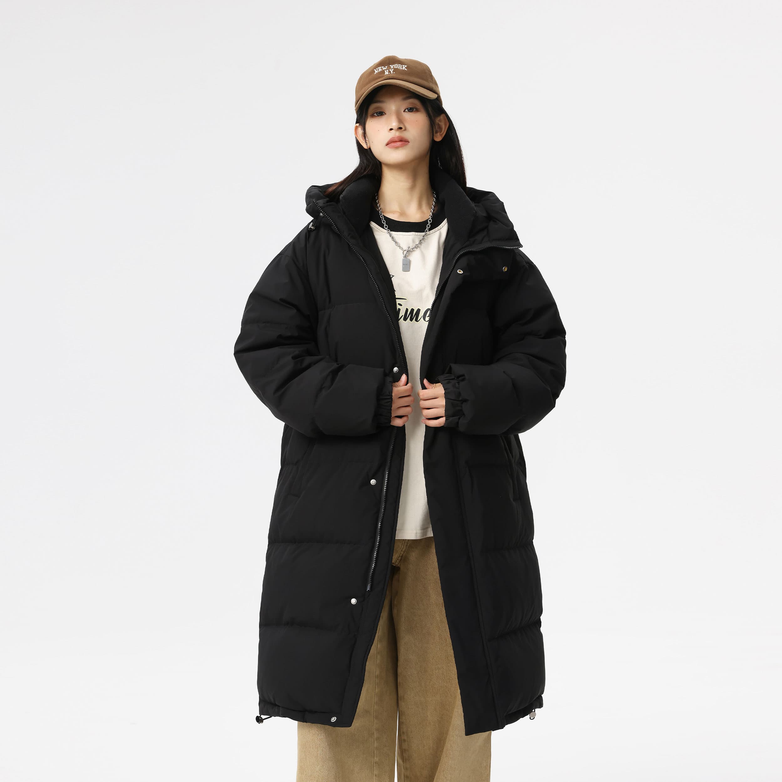 COMOWA Пуховики унисекс