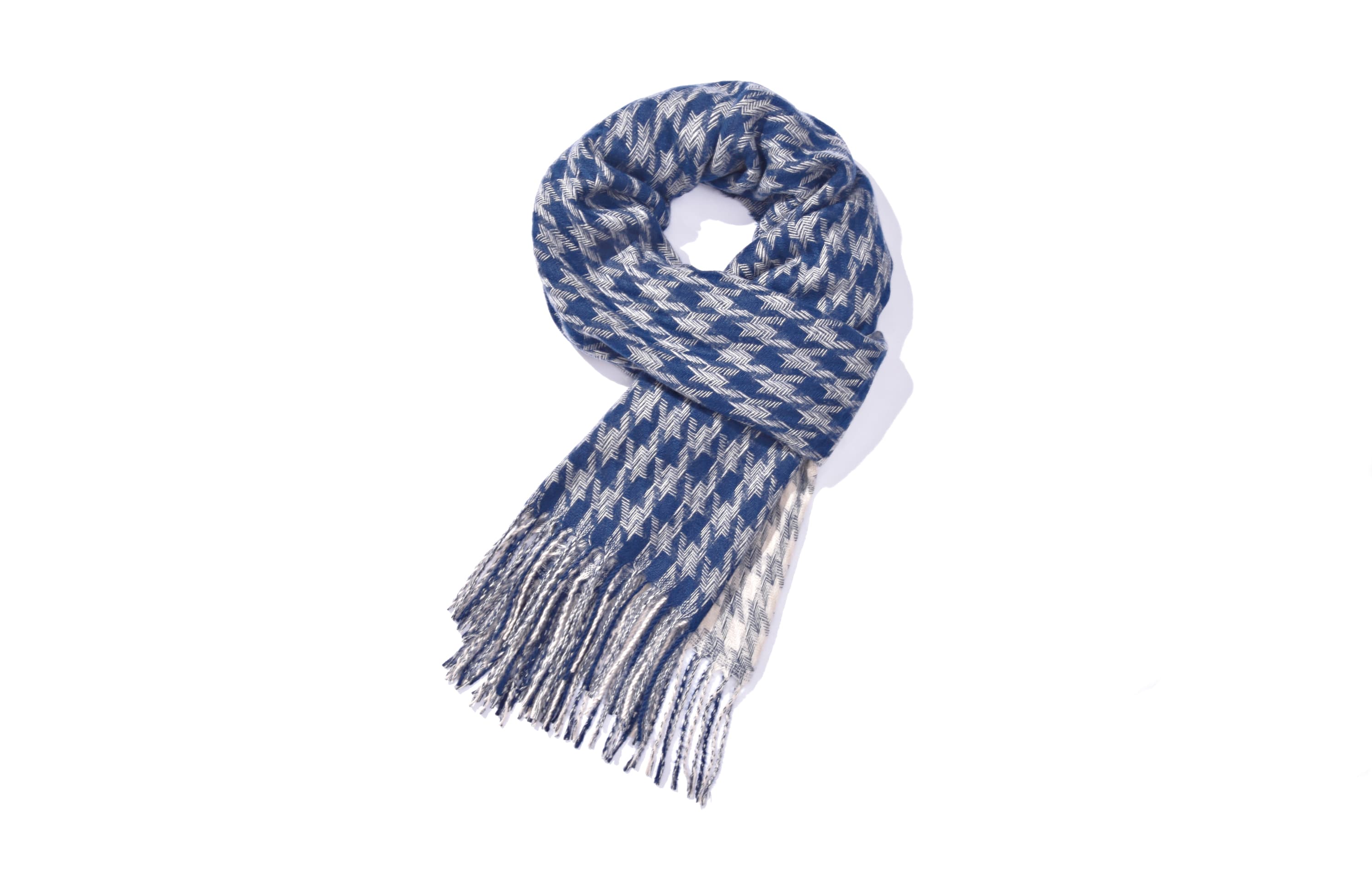 Трикотажные шарфы FireMonkey из полиэстера, унисекс, индивидуальная поздравительная открытка