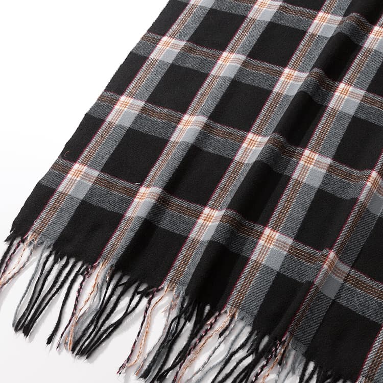 Трикотажные шарфы FireMonkey из полиэстера унисекс