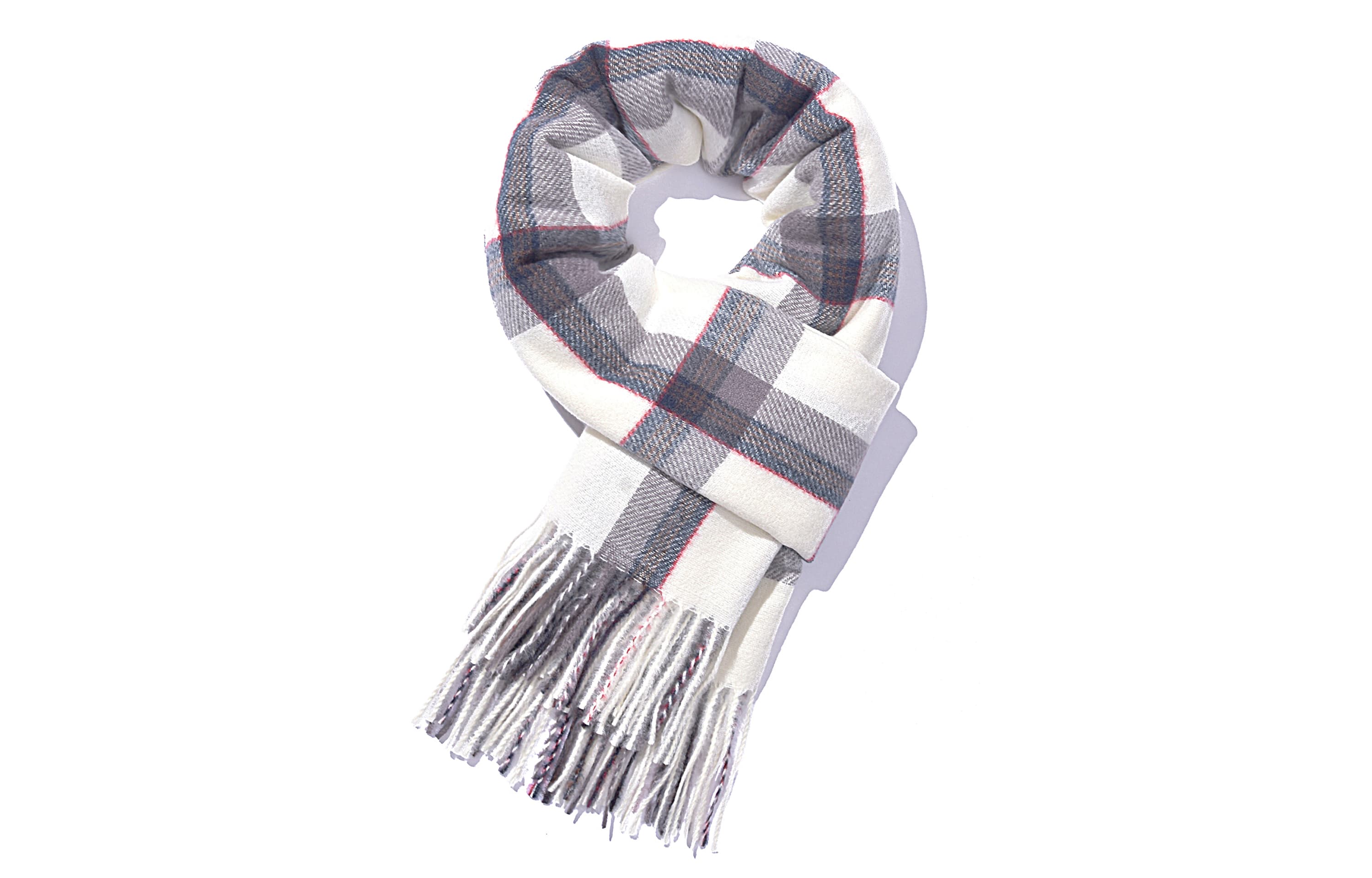 Трикотажные шарфы FireMonkey из полиэстера унисекс