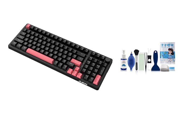 AJAZZ-клавиатуры