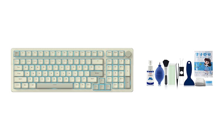 AJAZZ-клавиатуры