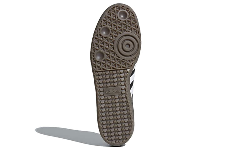 Adidas originals Samba И черная белая резинка