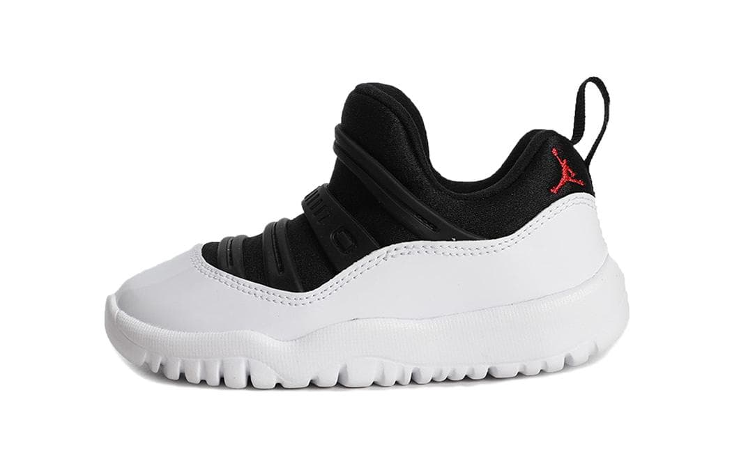 Jordan 11 Retro Little Flex Tuxedo TD