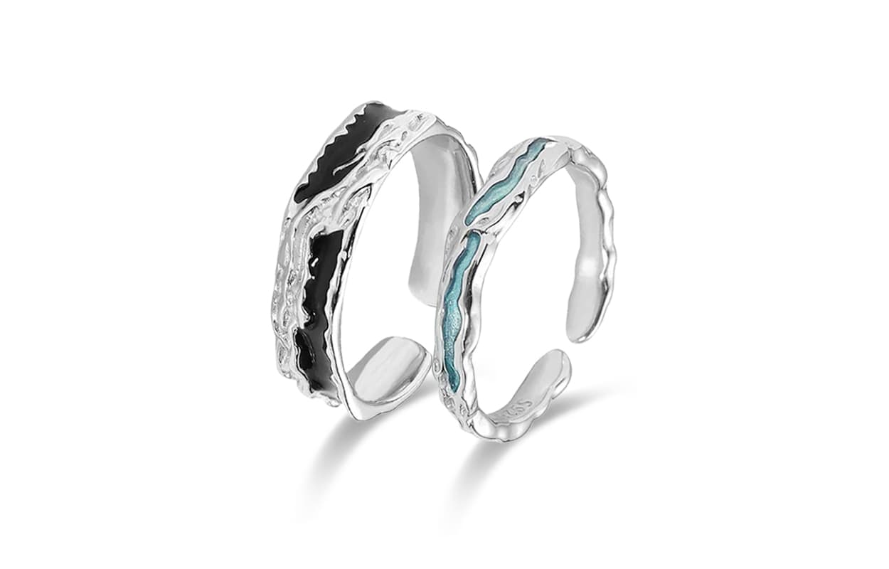 WANLIACC Кольца Унисекс