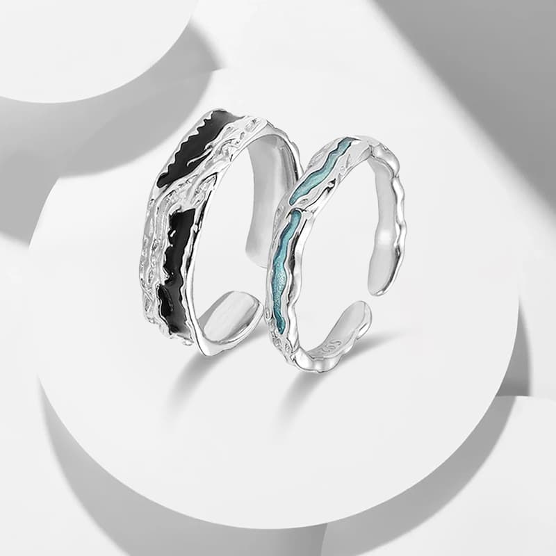 WANLIACC Кольца Унисекс