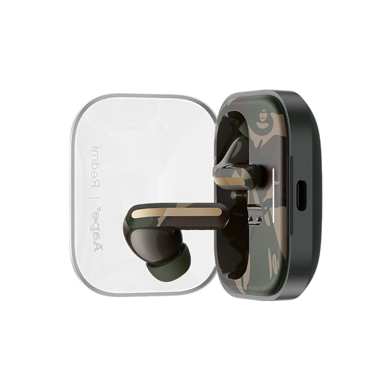 Xiaomi Redmi Buds 5 AAPE Trendy Limited Edition Наушники-вкладыши с увеличенным сроком службы батареи