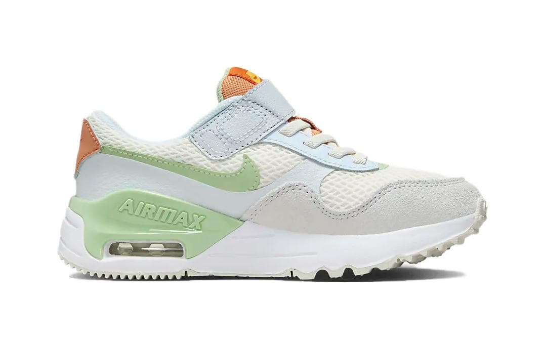 Nike Air Max SYSTM PS «Phantom Honeydew»