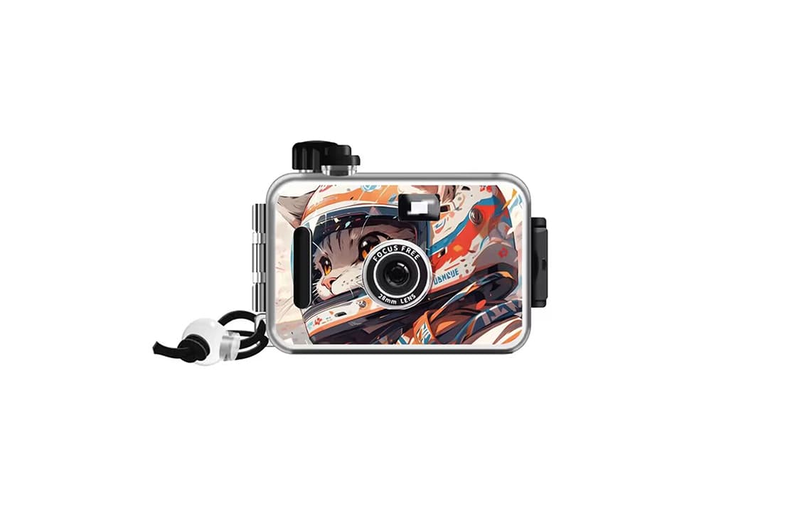 Shinapu Film Cameras