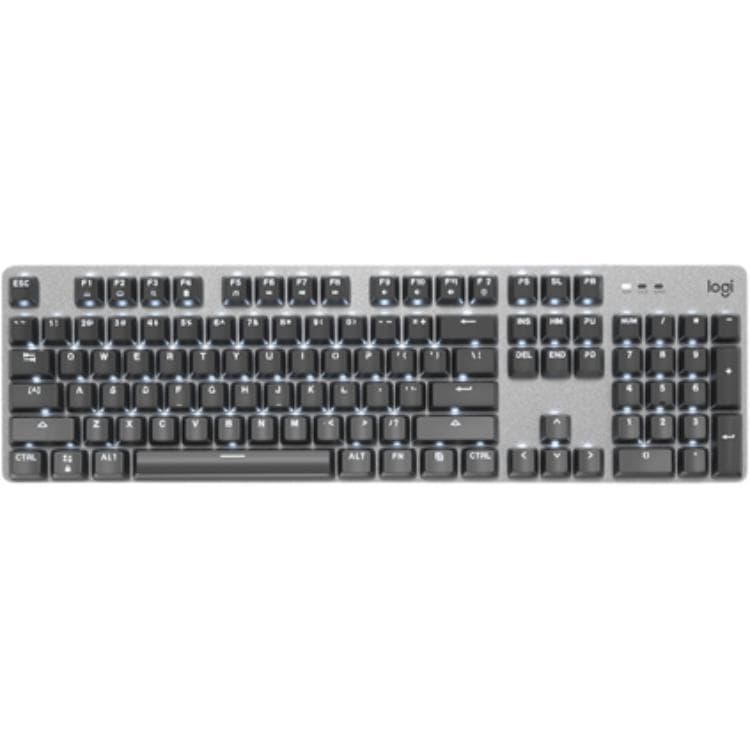 Logitech Keyboards