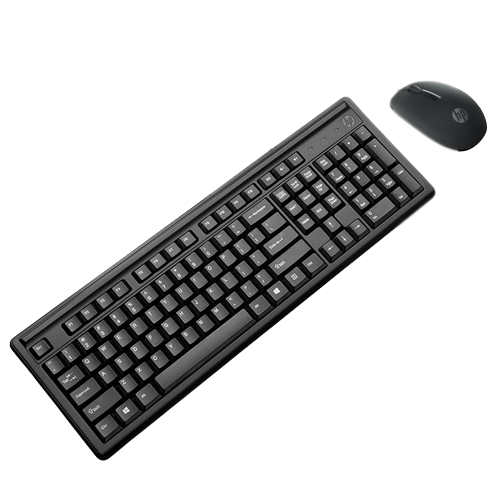Комплект клавиатуры и мыши HP