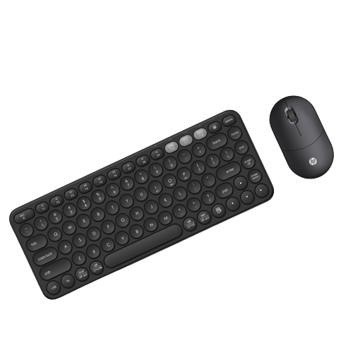 Комплект клавиатуры и мыши HP