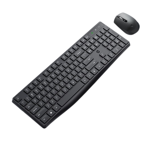 Комплект клавиатуры и мыши HP