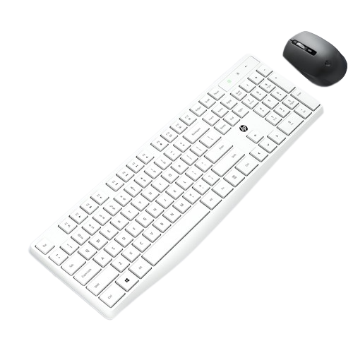 HP Keyboard & Mouse Set