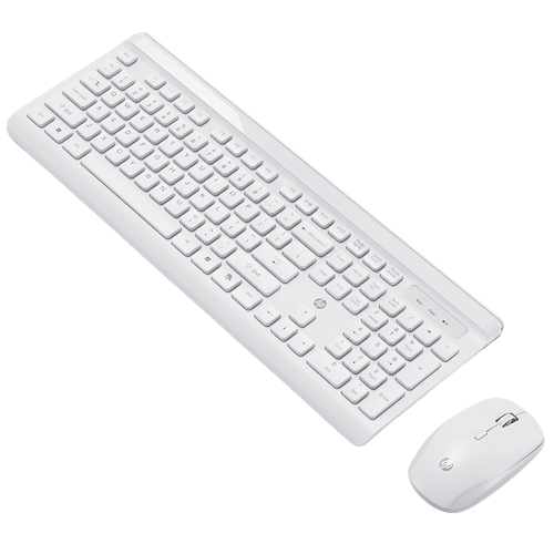 Комплект клавиатуры и мыши HP