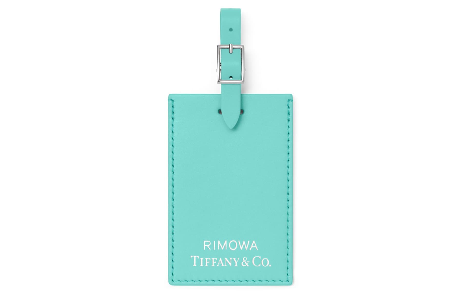 Кабина RIMOWA X Tiffany & Co. Rock Cut, серебро