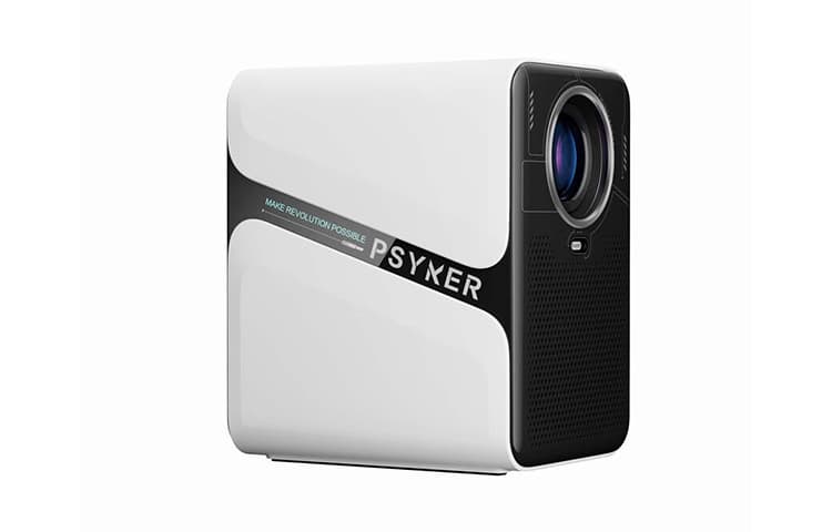 ThundeRobot Xia Lei P1 проектор для дома Ultra HD игровой проектор для умного домашнего кинотеатра 1080P Full HD с полностью автоматической фокусировкой