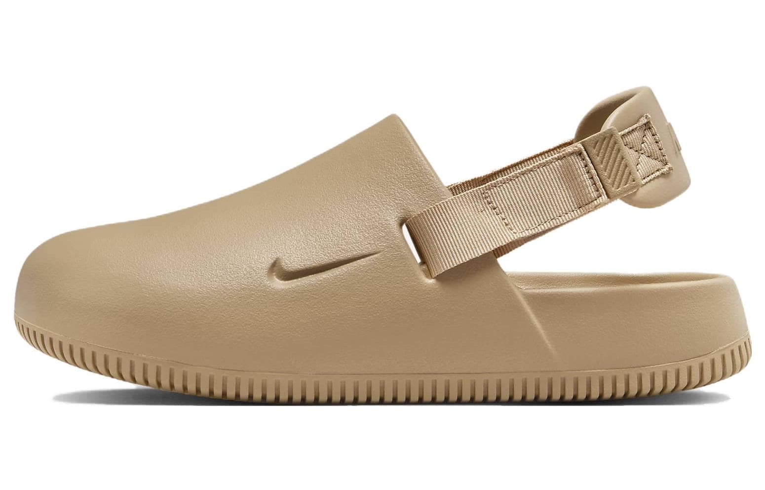Nike Calm Mule Hemp Tan