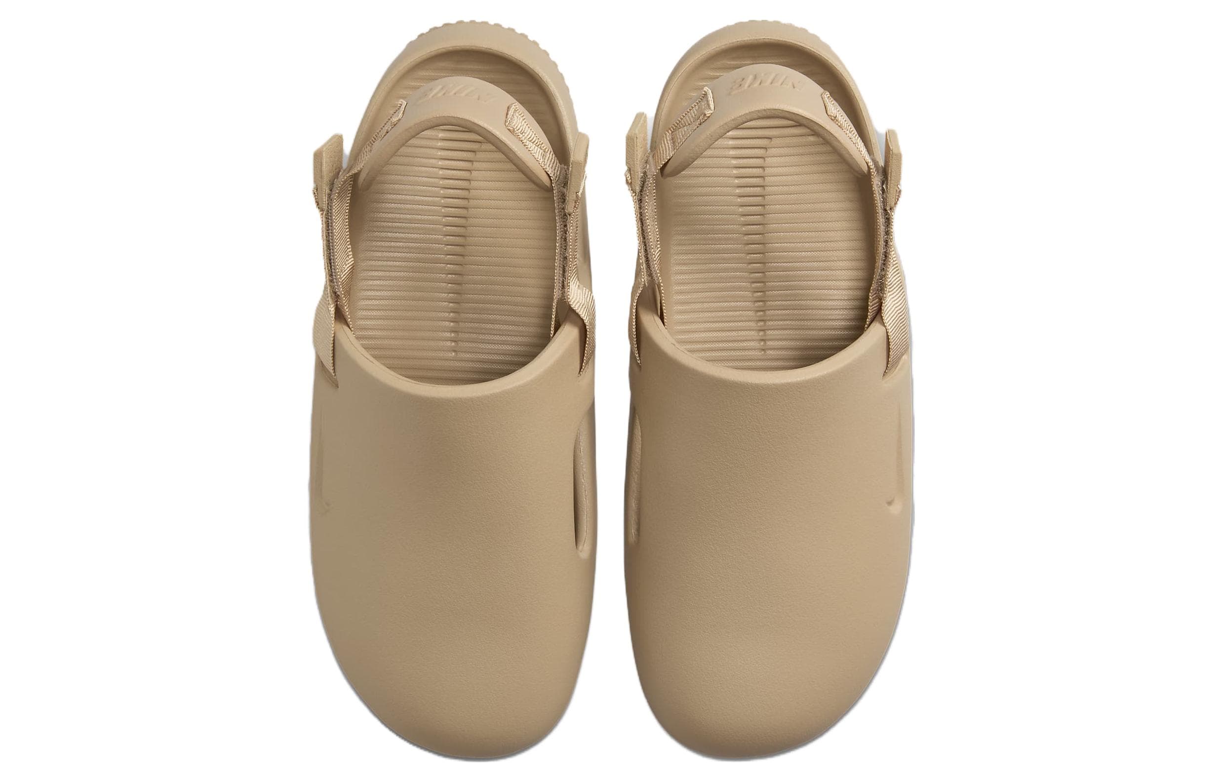 Nike Calm Mule Конопляно-коричневый