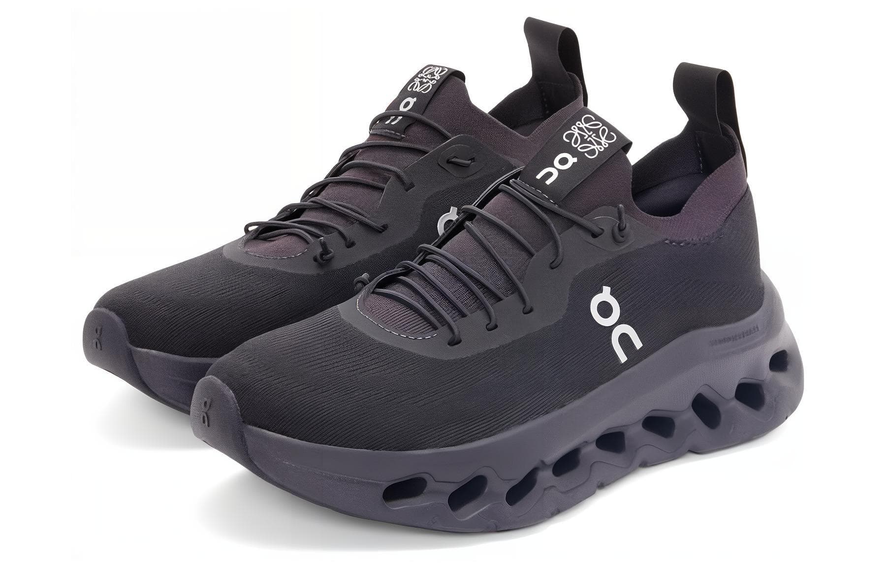 О беге Cloudtilt LOEWE All Navy Women’s