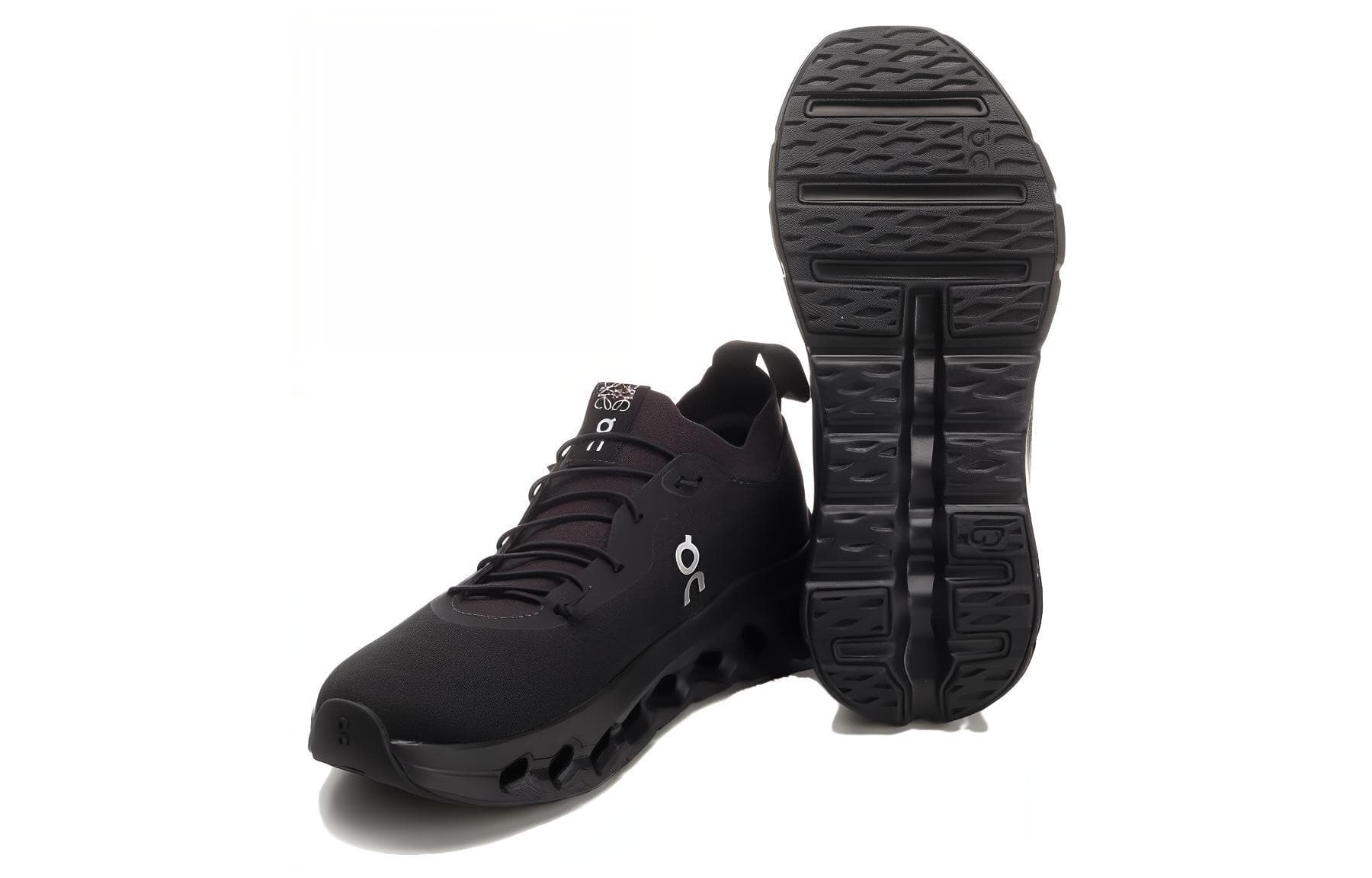 О беге Cloudtilt LOEWE All Navy Women’s