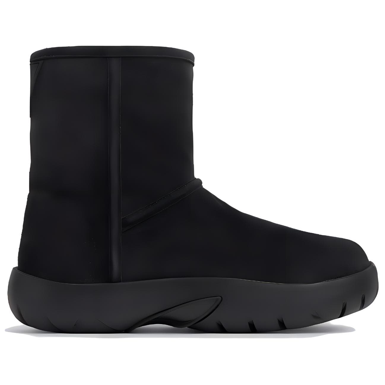 Женские ботильоны Bottega Veneta на кнопках