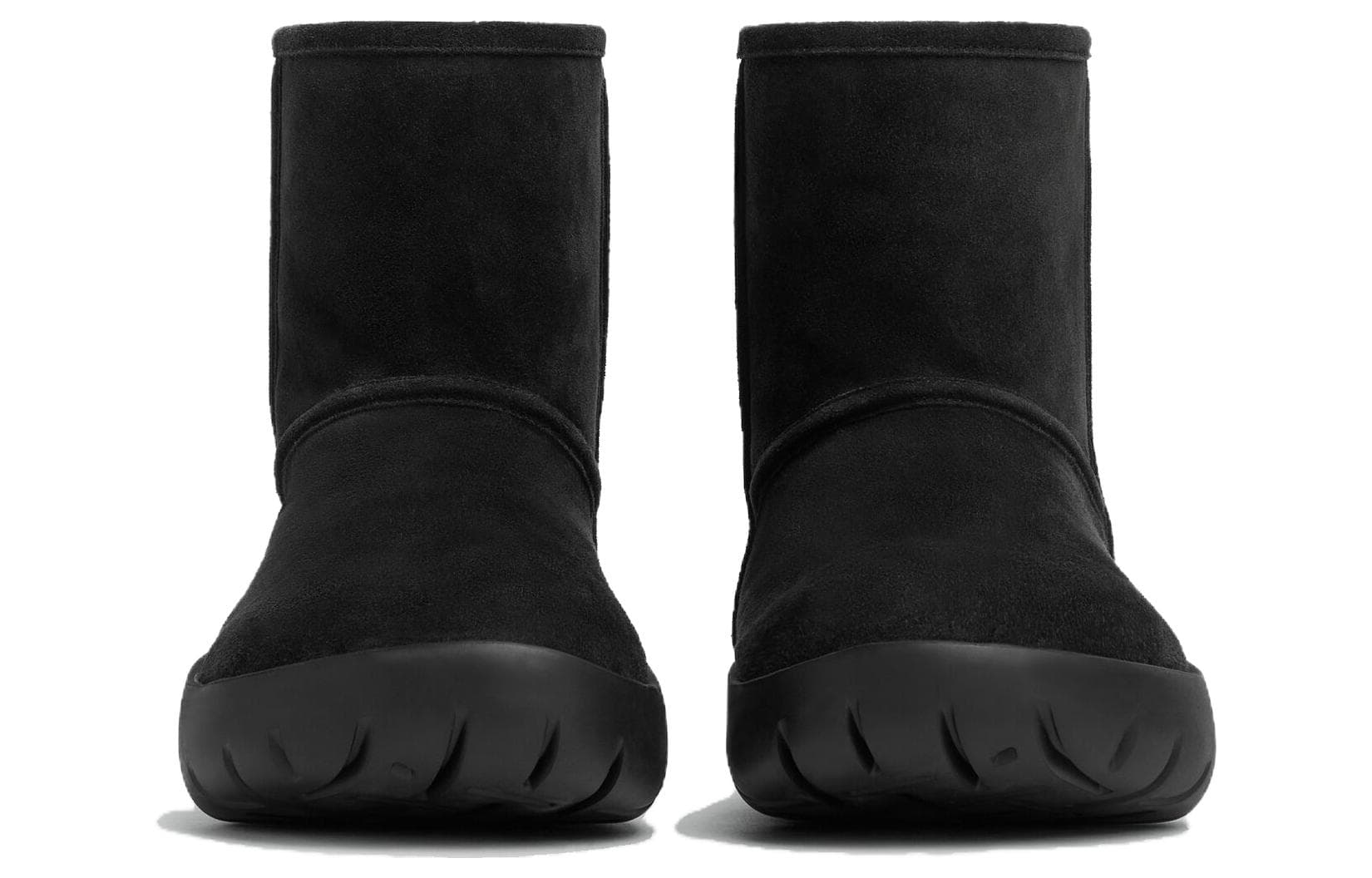 Женские ботильоны Bottega Veneta на кнопках