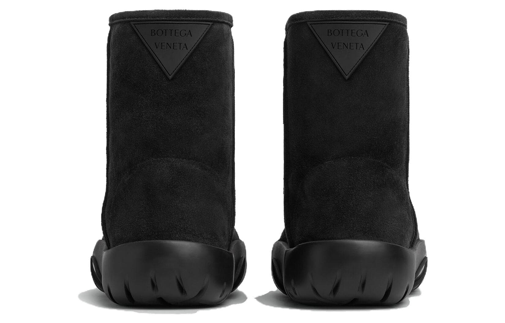 Женские ботильоны Bottega Veneta на кнопках