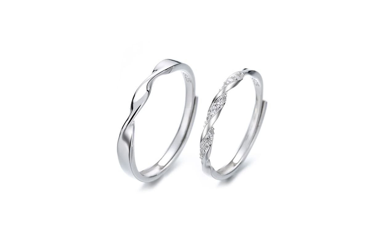 Инкоппер Кольца Унисекс