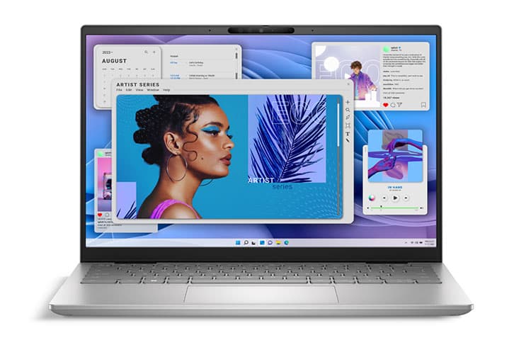 DELL Lenovo Yoga 14 Plus I5 13420H 14 Inches, 90Hz, 16GB, 1TB, 2.5K Screen Laptops