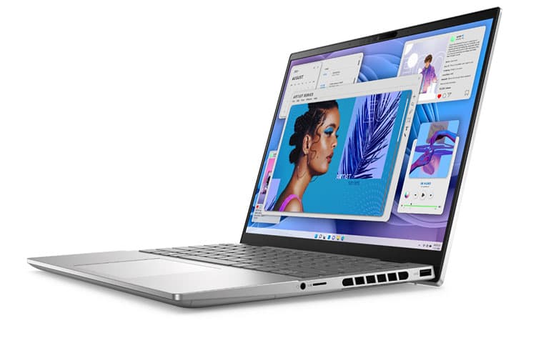 Ноутбуки DELL Lenovo Yoga 14 Plus I5 13420H, 14 дюймов, 90 Гц, 16 ГБ, 1 ТБ, экран 2,5 тыс.