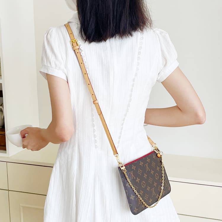 Женская сумка из коровьей кожи Luxury Care Artisan Workshop, бежевая