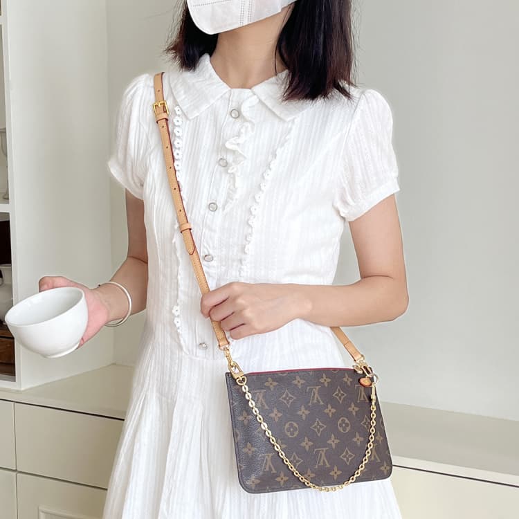 Женская сумка из коровьей кожи Luxury Care Artisan Workshop, бежевая