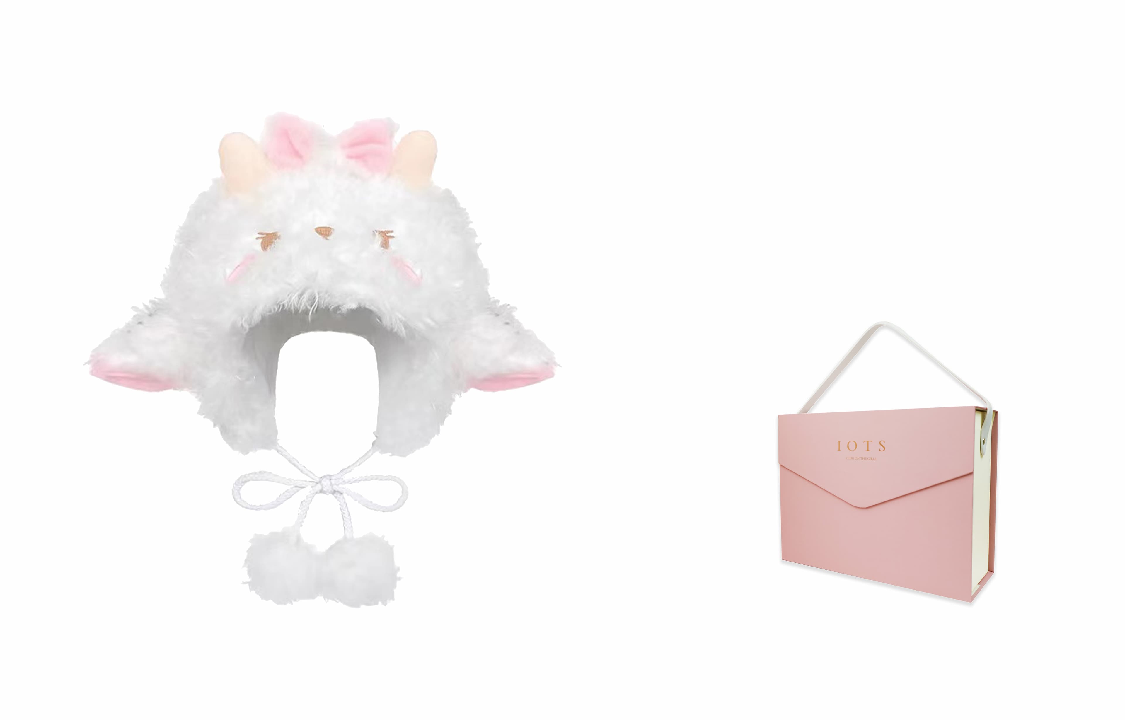 IOTS Шапки женские