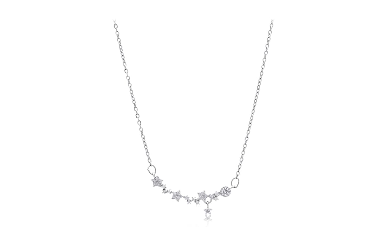 Женские ожерелья из сплава WANLIACC