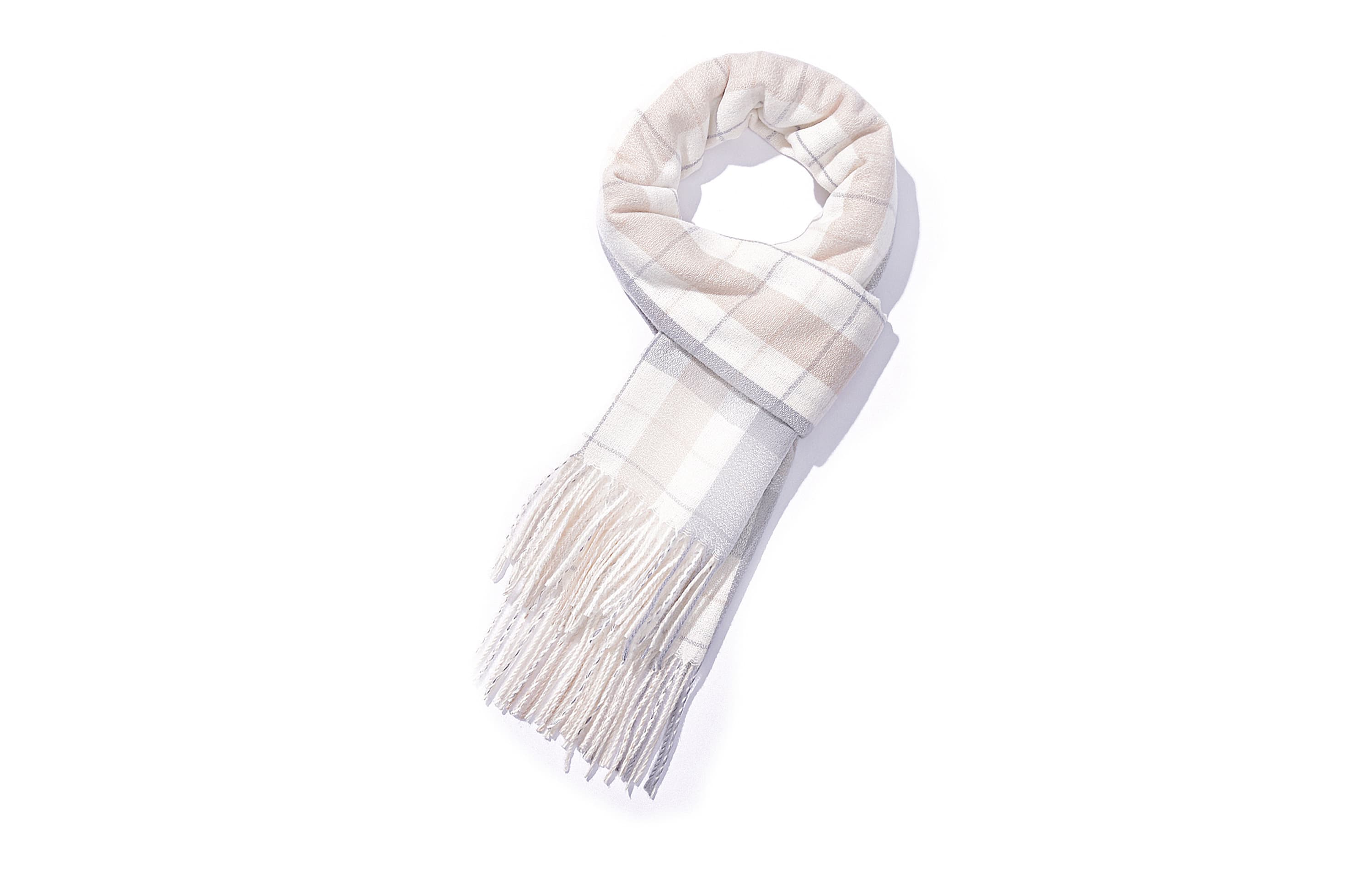 FireMonkey Polyester Knit Scarves Women's