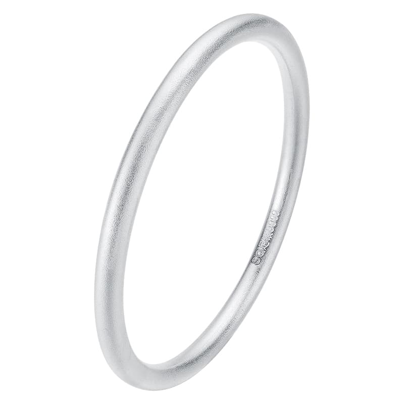 Женский браслет из стерлингового серебра Shunqin Silver Building S999