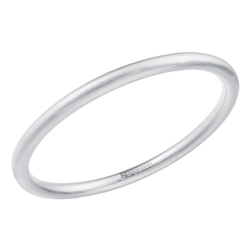 Женский браслет из стерлингового серебра Shunqin Silver Building S999