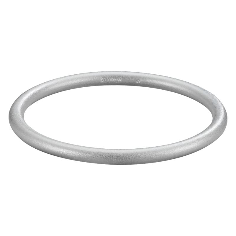 Женский браслет из стерлингового серебра Shunqin Silver Building S999