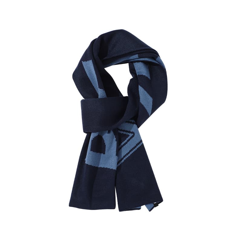 PEAK Knit Scarves Unisex Multicolor