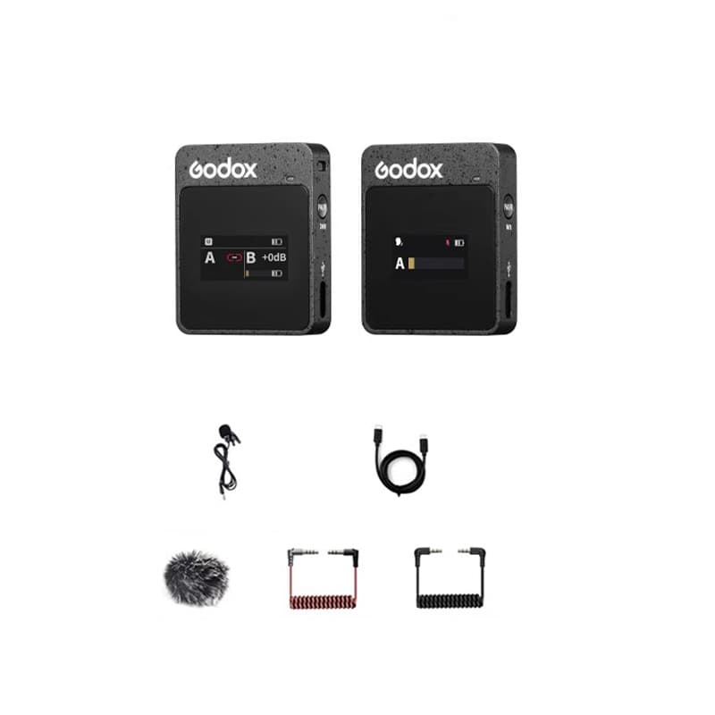 Godox Microphones