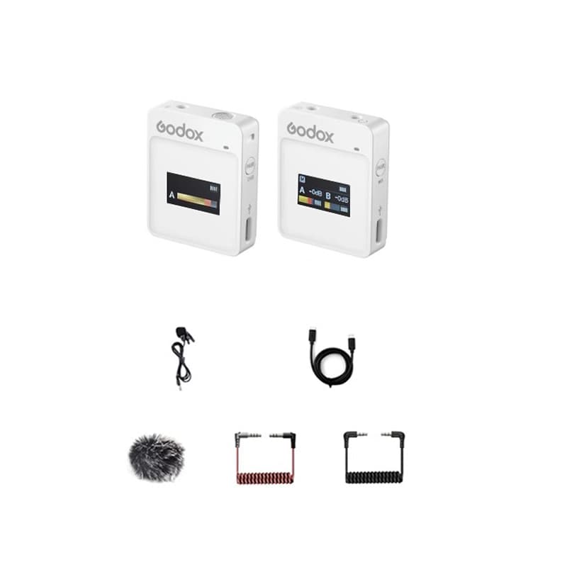 Микрофоны Godox