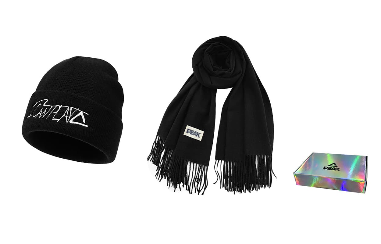 PEAK Шапки унисекс