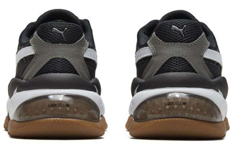 PUMA Lqd Cell Epsilon Черный/Белый