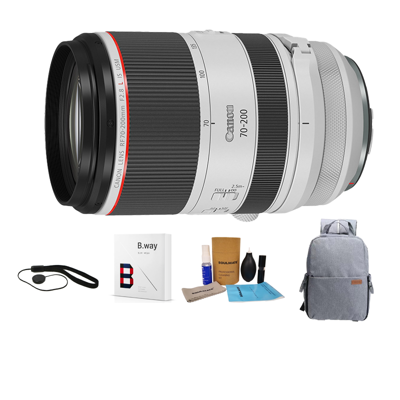 Объектив для беззеркальных фотоаппаратов Canon RF70 200mm F2.8 L IS USM 70 200