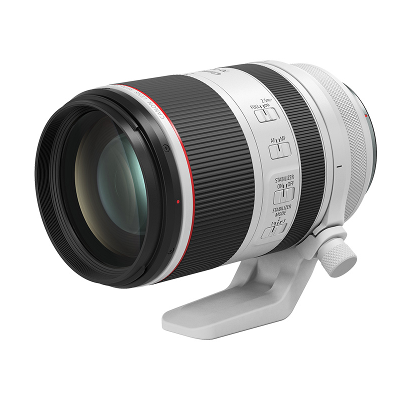 Canon RF70 200mm F2.8 L IS USM Mirrorless Camera Lens 70 200